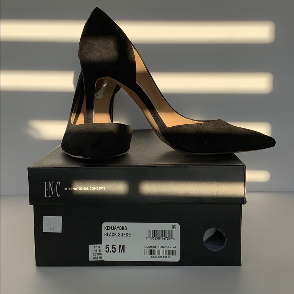 I.N.C Pumps